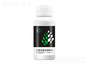大量元素水溶肥料-千度靈-英菲利