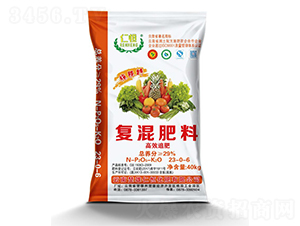 復(fù)混肥料23-0-6-仁恒