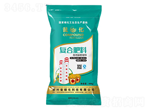 復(fù)合肥料（高塔脲醛緩釋?zhuān)?甕化
