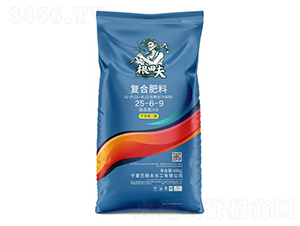 復(fù)合肥料25-6-9-根田夫-巴勒夫