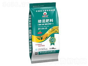 50kg摻混肥料27-15-13-老康肥業(yè)