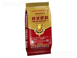 40kg摻混肥料26-9-8-老康肥業(yè)