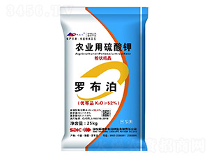 農(nóng)業(yè)用硫酸鉀（粉狀結(jié)晶）-羅布泊