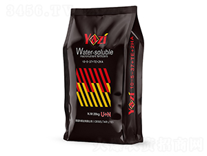 大量元素水溶肥10-5-37+TE+2HA-雅滋-金象云農(nóng)業(yè)