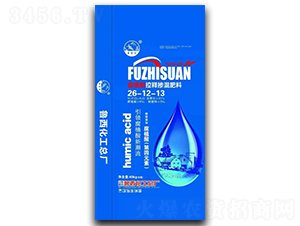 腐植酸控釋摻混肥26-12-13-益農(nóng)農(nóng)業(yè)