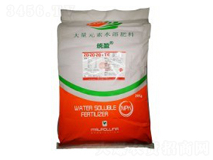 統(tǒng)盈大量元素水溶肥-臺州農(nóng)資