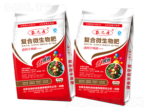 果樹(shù)適用復(fù)合微生物肥-農(nóng)達(dá)康-中昇生物