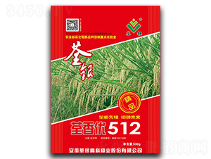 荃香優(yōu)512-水稻種子-荃銀高科