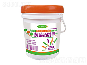 20kg黃腐酸鉀含氨基酸水溶肥料-綠科諾豐-綠科生物