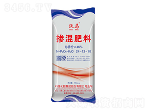 摻混肥料24-12-10-沃馬-綠利來