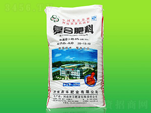 復(fù)合肥料26-13-10-奔豐肥業(yè)