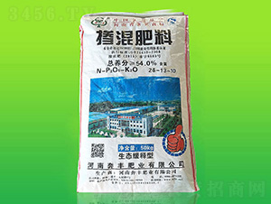 摻混肥料26-13-10-奔豐肥業(yè)