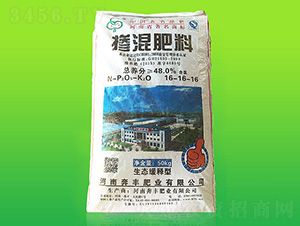 摻混肥料16-16-16-奔豐肥業(yè)