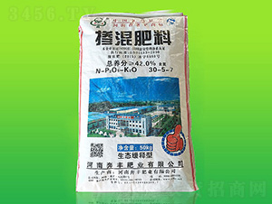 摻混肥料30-5-7-奔豐肥業(yè)