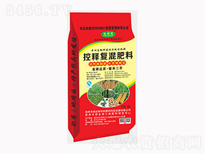 控釋復(fù)混肥料17-17-17-豐潤(rùn)生物