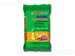 花生專用腐殖酸螯合硫酸鉀復(fù)合肥料14-16-15-禾鵬驕子-禾鵬農(nóng)業(yè)