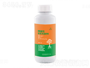 500克博林樂有機水溶肥料-噴施寶