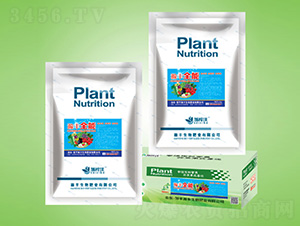 袋裝沖施肥-瀚豐生物