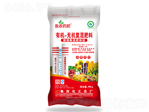 景陽(yáng)岡系列有機(jī)-無機(jī)復(fù)混肥料3-12-10-魯西藥肥-魯西化工