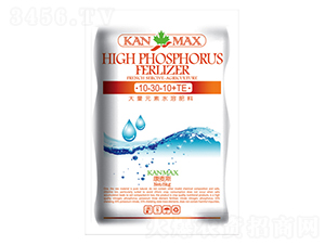 大量元素水溶肥料10-30-10+TE-潤田生物