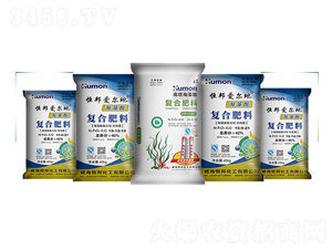 海藻酸復(fù)合肥-恒邦化工