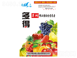 果樹稀土螯合全營養(yǎng)素-多得-億力天時(shí)