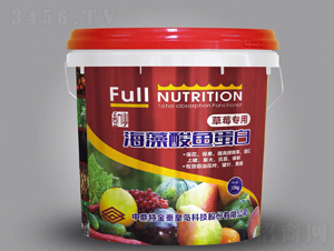 草莓專用海藻酸魚(yú)蛋白-中鼎特金