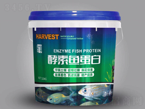 酵素魚蛋白-中鼎特金