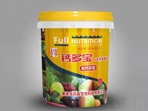 鈣多寶（天然魚蛋白）-中鼎特金