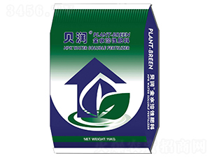 全水溶性肥料20-10-20+TE-貝潤-森禾生物