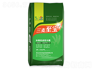 有機菌肥土壤調(diào)節(jié)劑-三麥至寶-方舟農(nóng)業(yè)