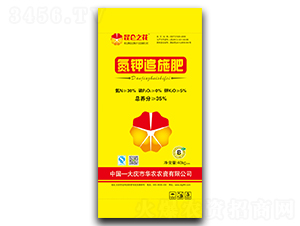 氮鉀追施肥-昆侖之花-億豐