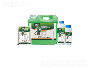 根真多海藻生根劑-海鯨靈