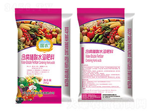 含腐植酸水溶肥-國(guó)農(nóng)