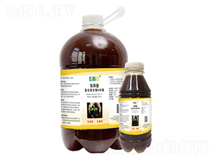 茶樹(shù)專用型復(fù)合微生物菌劑-沃納生物