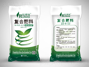 氨化中氯復(fù)合肥料22-6-12-沃博特