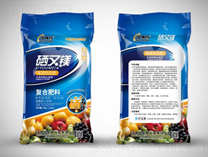 硒又鎂果蔬專用復(fù)合肥料12-5-26-沃博特