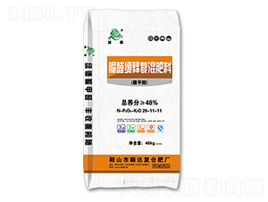 脲醛緩釋復(fù)混肥料26-11-11-綠德-順達