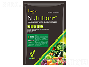 5kg礦源黃腐酸鉀高鉀型大量元素水溶肥料12-6-40+TE-希斯倫