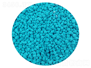 微量元素肥顆粒（藍(lán)色）-季滿倉(cāng)-豐多收