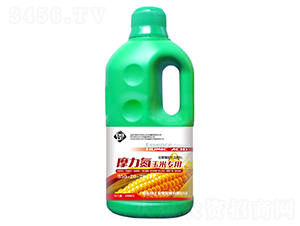 摩力氮玉米專用含腐植酸水溶肥料-正能量