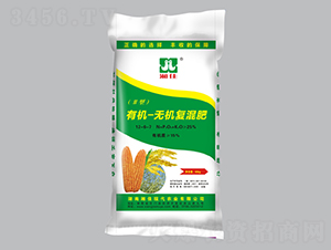 有機(jī)-無機(jī)復(fù)混肥料12-6-7-湘佳