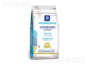 水溶性復(fù)合肥15-5-30-中盛農(nóng)業(yè)