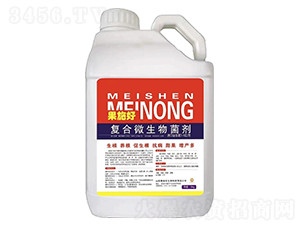 復(fù)合微生物菌劑-果施好-撒蓓樂(lè)