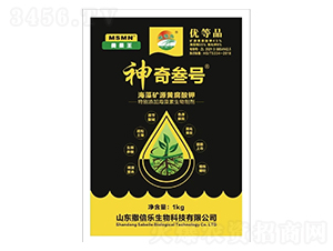 海藻礦源黃腐酸鉀-神奇叁號(hào)-撒蓓樂(lè)