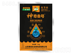 海藻礦源黃腐酸鉀（一沖多根）-神奇叁號-撒蓓樂