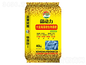 大豆海藻微生物菌肥-菌動(dòng)力-撒蓓樂