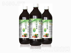 如金種植專用益生菌原液-綠洲生物