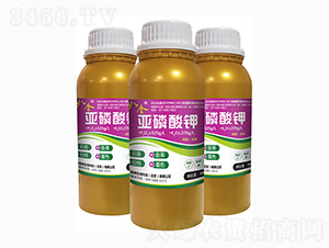 如金亞磷酸鉀-綠洲生物