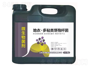 微生物菌劑-地衣·多粘類芽孢桿菌-豐源地寶